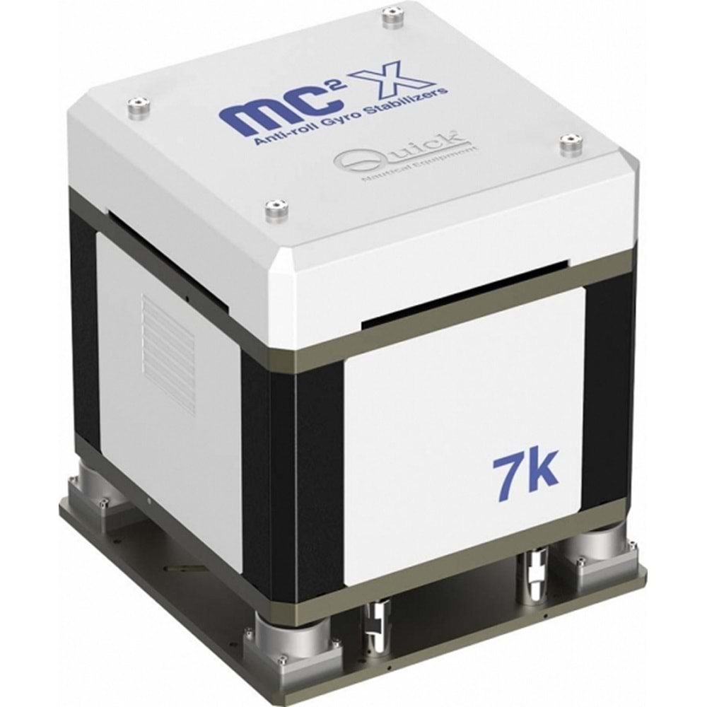 Quick MC² X 7k Cayro Dengeleyici