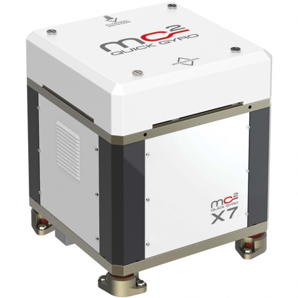 Quick MC² X7 DC Cayro Dengeleyici 12V