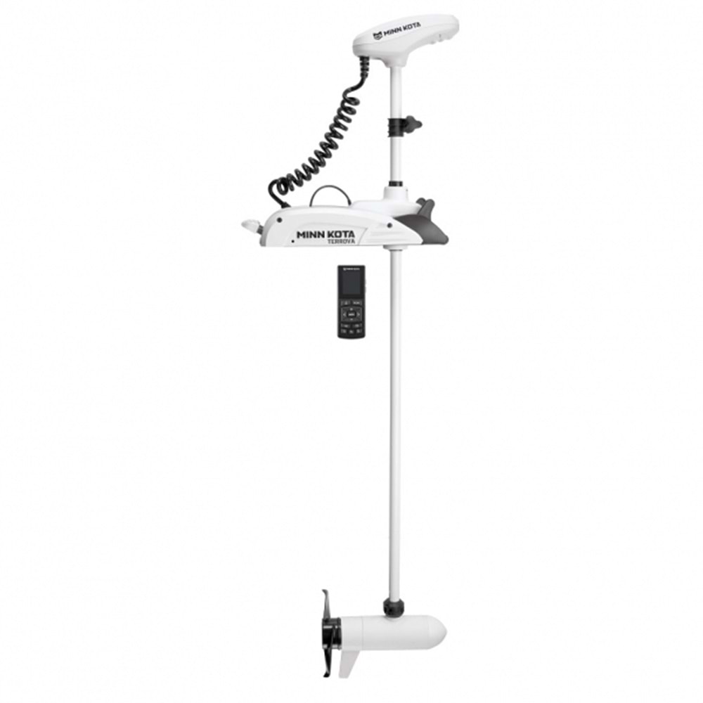 Minn Kota RT Terrova 80 Lbs Advanced GPS 24V 60