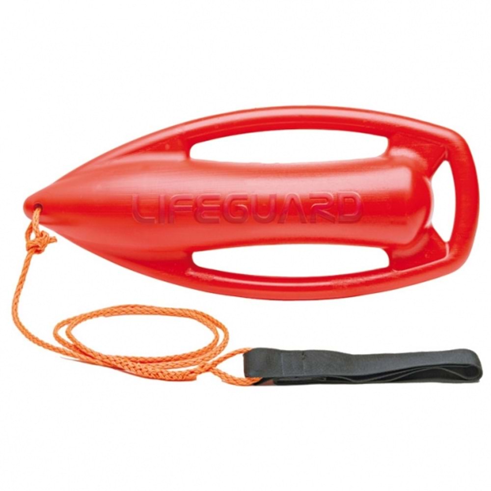 Profesyonel Kurtarma Şamandırası 67x14x23 cm