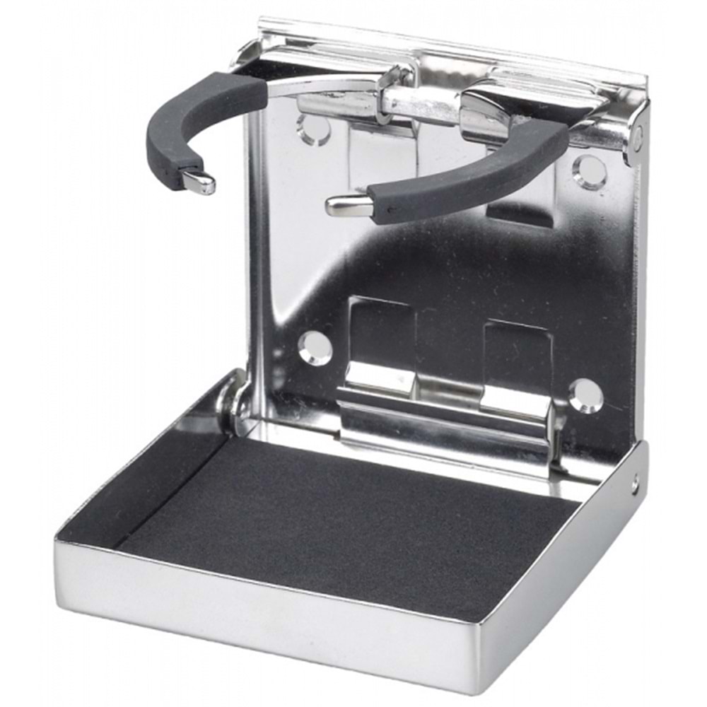 Ayarlanabilir Paslanmaz Çelik Bardaklık 101x98 mm
