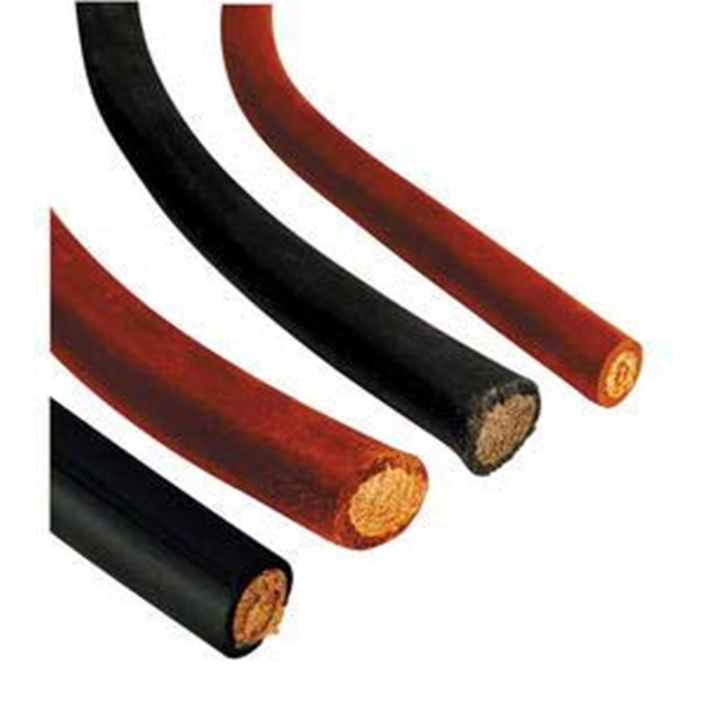 Akü Kablosu - 35 mm², Kırmızı