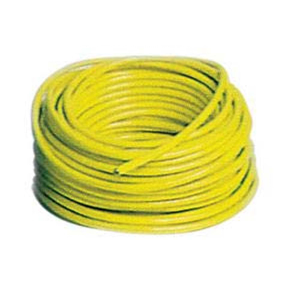 Sahil Besleme Kablosu 220V 32A – Sarı, 3x6 mm²