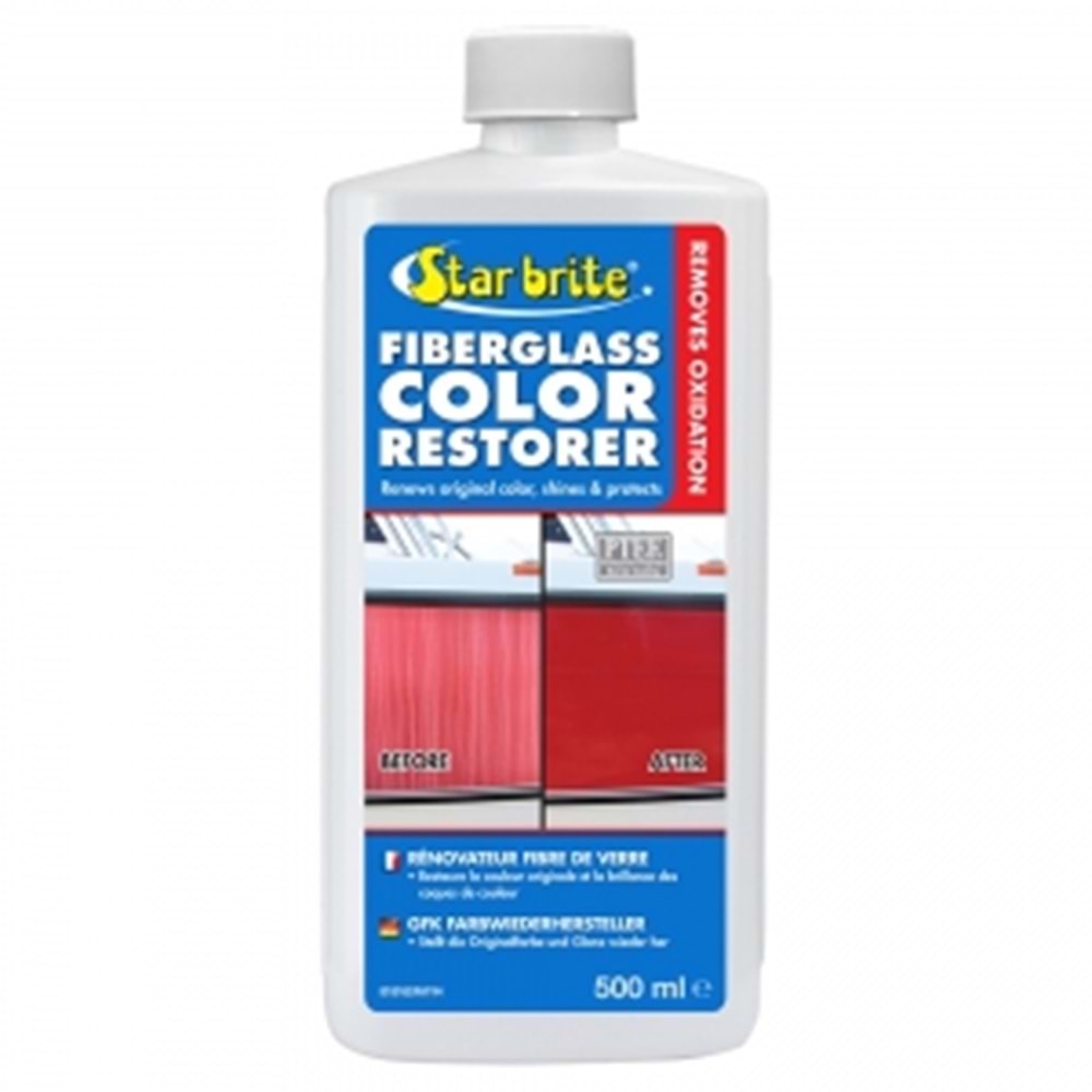 Fiber Renk Canlandırıcı – 473ml, Jelkot Parlatıcı ve Koruyucu