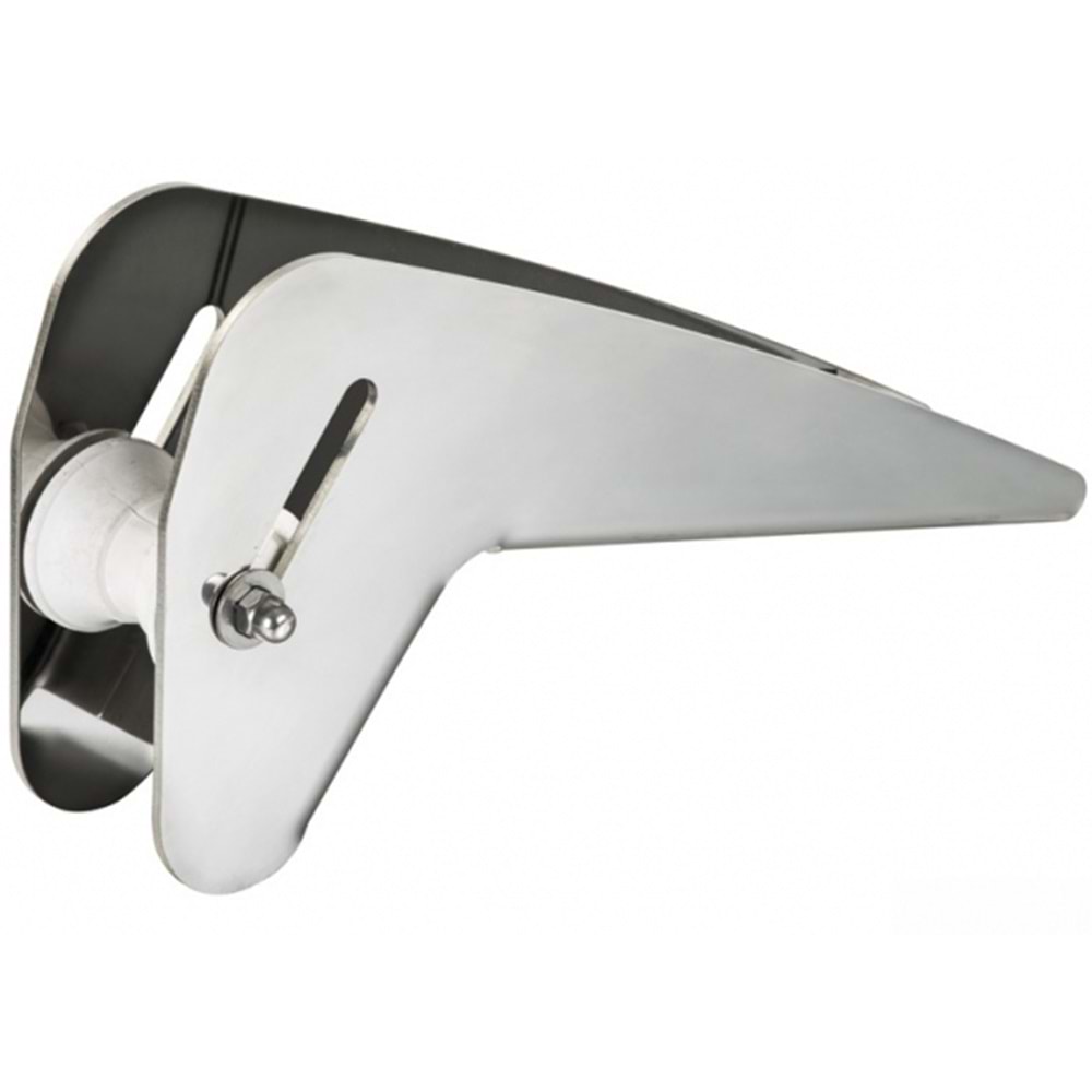 Paslanmaz Çelik Baş Makarası – 5/7.5/10 kg Bruce ve Trefoil Çıpa Uyumlu