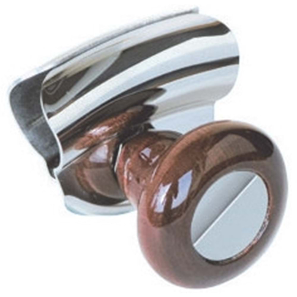 Dümen Topuzu – Ahşap, Universal Boyut