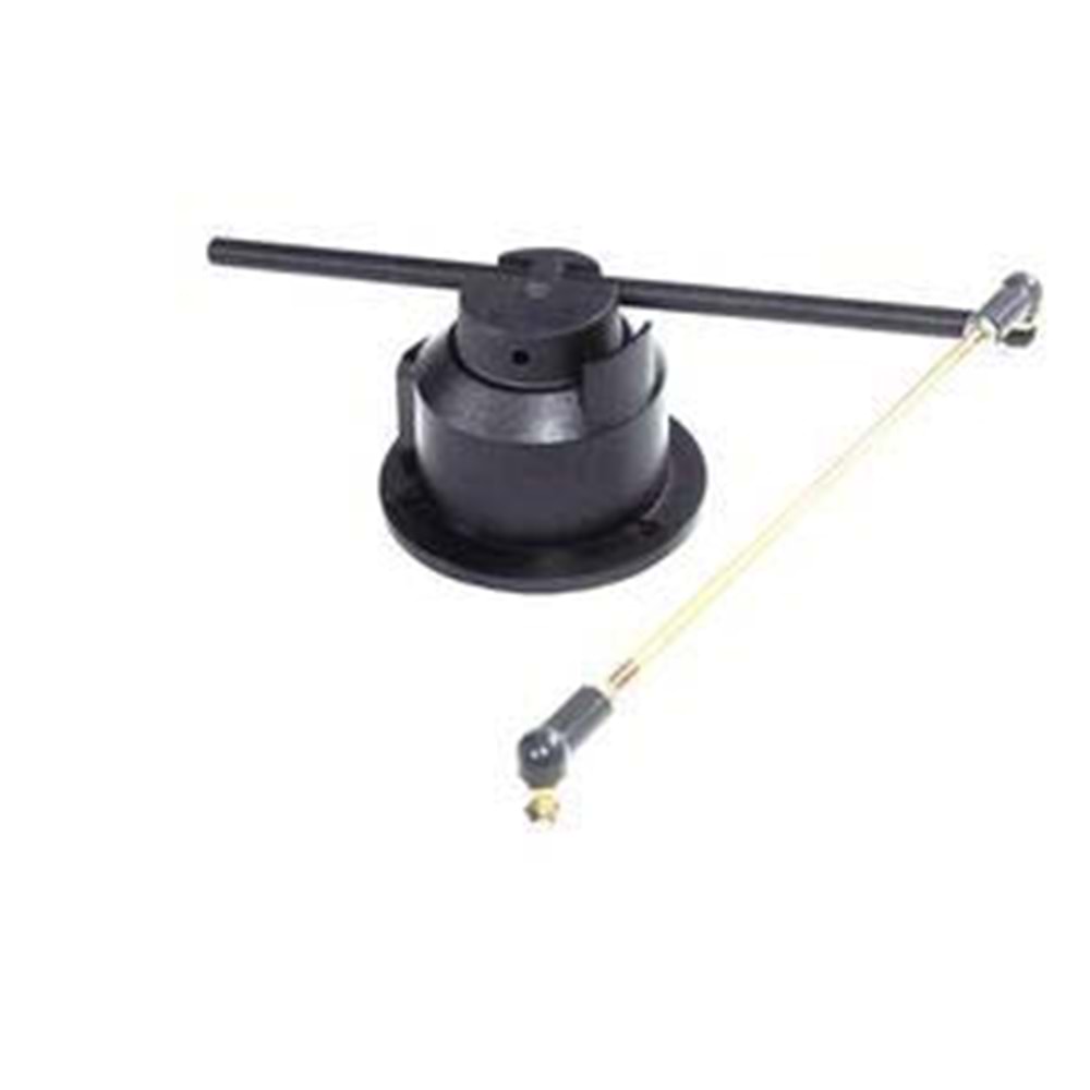 Vetus Dümen Açı Sensörü – Tip RFU1718, 12/24V, 2021 Öncesi 1800/1810 Serisi Göstergelerle Uyumlu