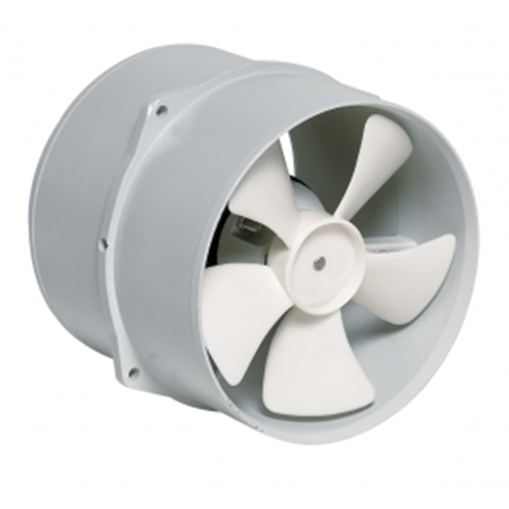 Vetus VENT178 Blower – 24V, 12.500 L/Dak Hava Akışı
