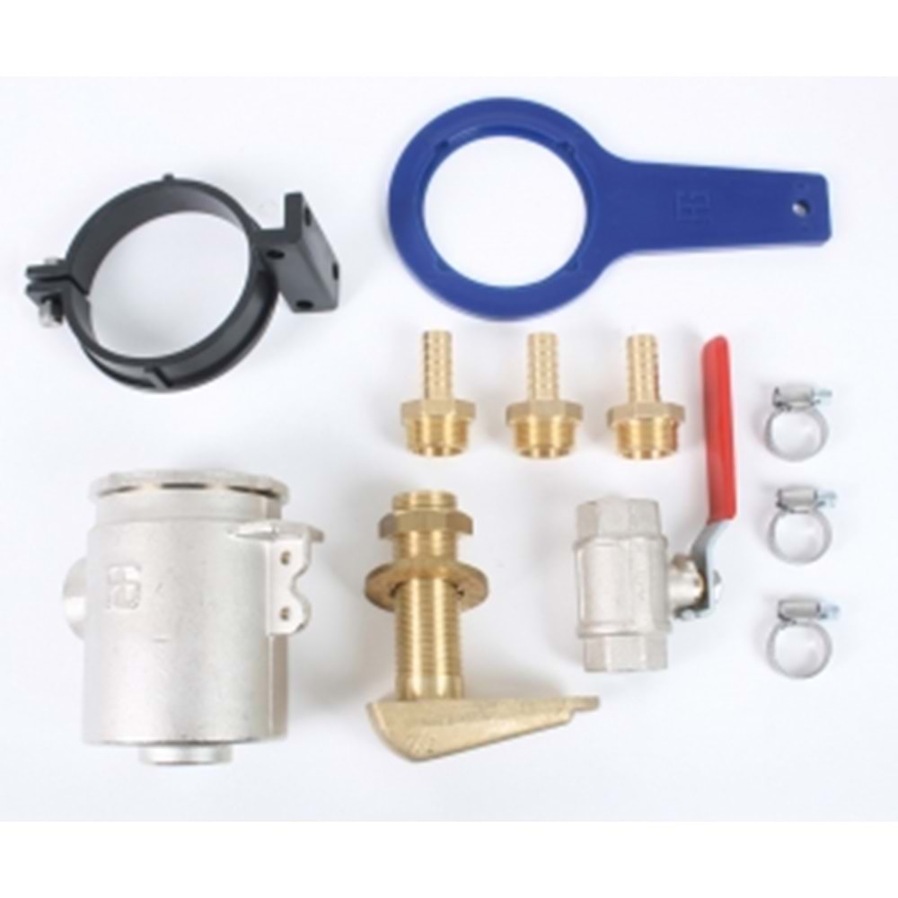 Su Giriş Kiti 20 mm