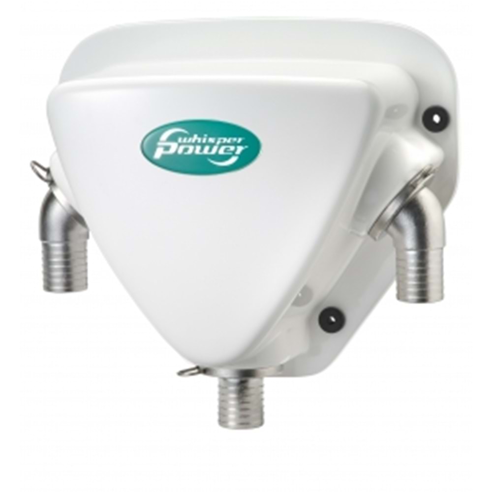 Whisper Power Delta Gaz Su Ayırıcı Set – 51 mm