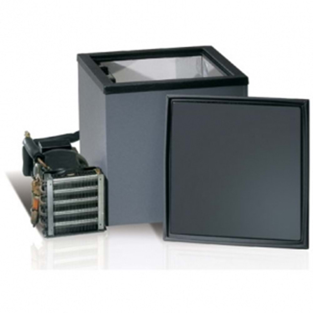 TL37L Üstten Kapaklı Mini Buzdolabı – 37L, 12/24V DC, Secop Kompresörlü