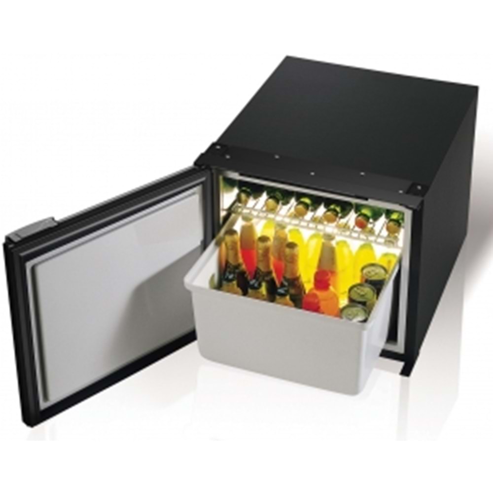 Vitrifrigo C47 Buzdolabı – 47L, 12/24V, Secop® Kompresörlü
