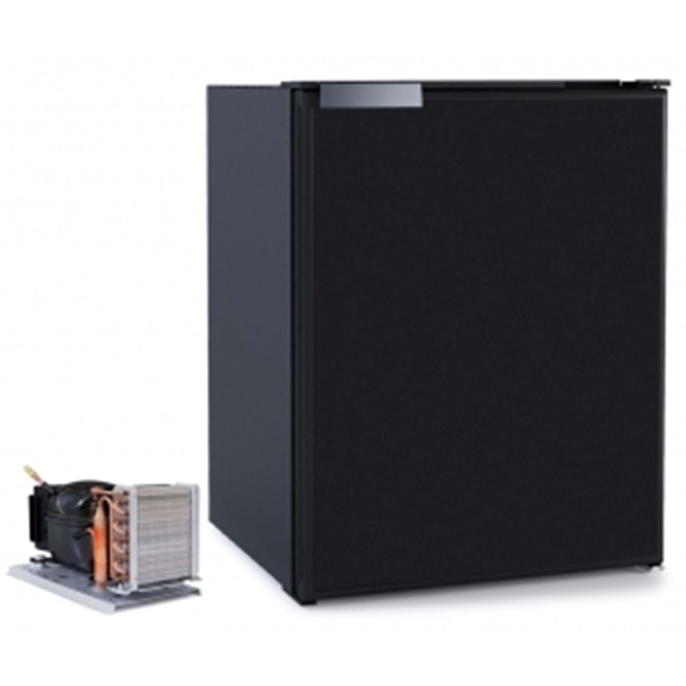 Vitrifrigo C75L Marin Buzdolabı – 75L, Demonte Kompresörlü, 12/24V, İç Aydınlatmalı, Secop® Kompresörlü