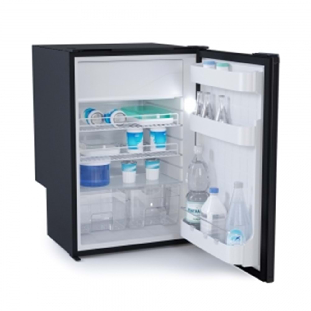 Vitrifrigo C115i Buzdolabı – 118L, İç Aydınlatmalı, 12/24V, Secop® Kompresörlü