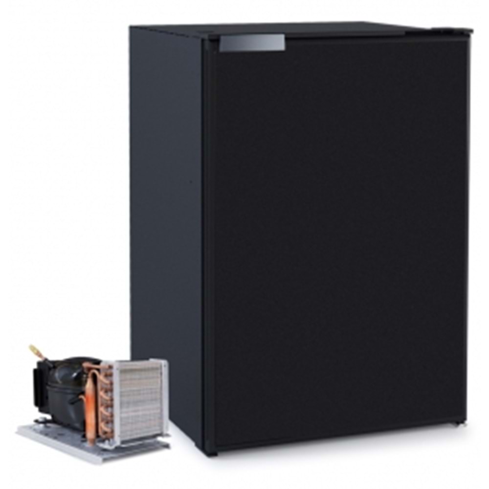 Vitrifrigo C130L Marin Buzdolabı – 133L, İç Aydınlatmalı, 12/24V, Secop® Kompresör