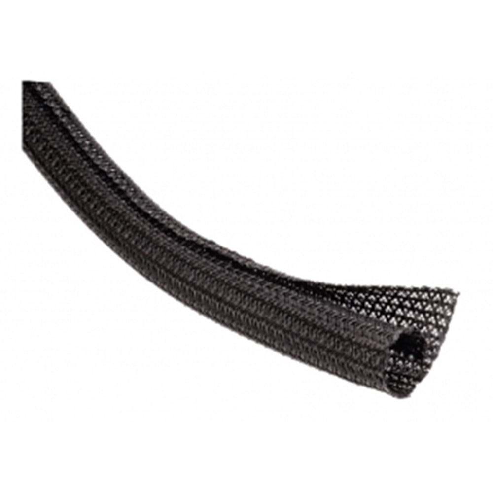 Techflex F6 Sarılabilir Kablo Koruma Örgüsü – 12.7 mm