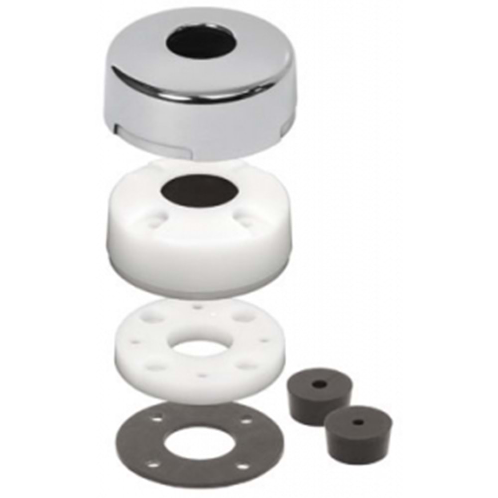 Blue Sea Systems Su Geçirmez Kablo Geçişi – Ø70 mm