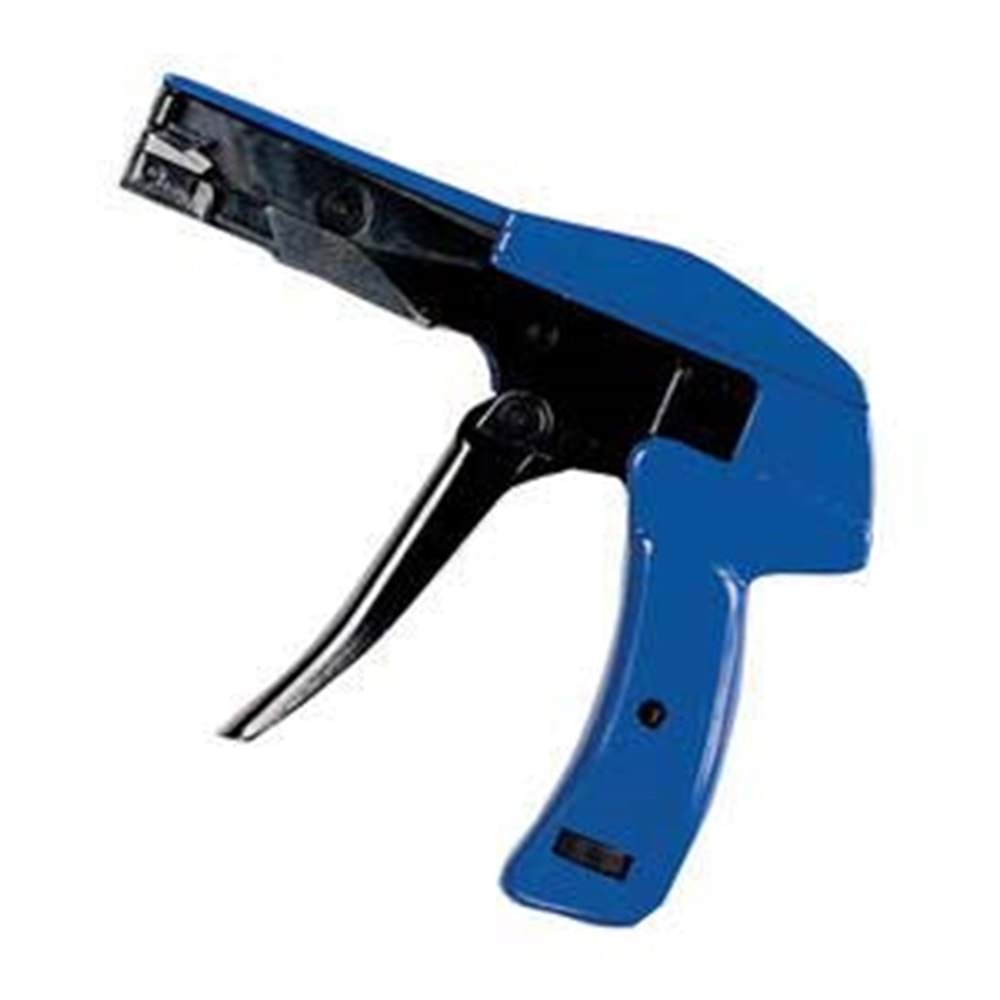 Kablo kelepçesi germe tabancası