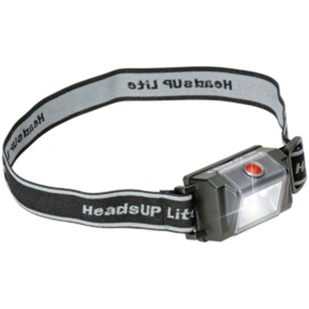 Pelican HeadsUp Lite™ 2610 Ledli Baş feneri