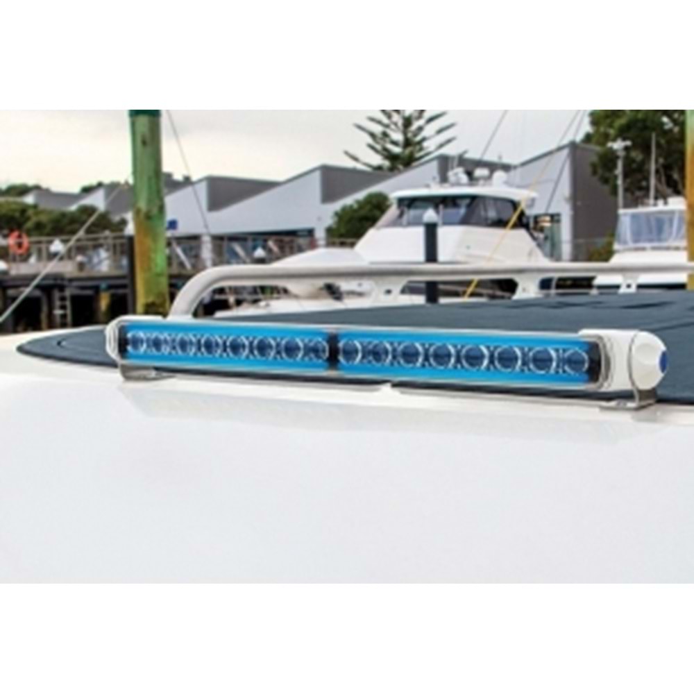 Hella Marine Sea Hawk-470 Kenar aydınlatmalı Işık Barı