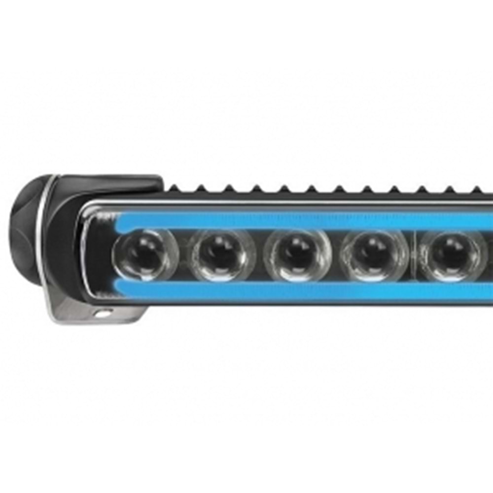 Hella Marine Sea Hawk-470 Kenar aydınlatmalı Işık Barı