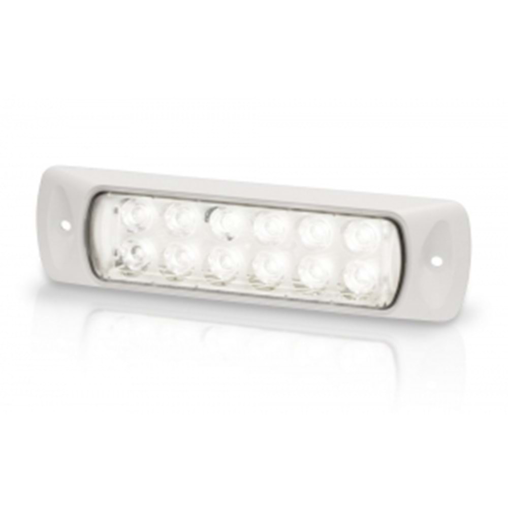 Hella Marine Sea Hawk Led güverte aydınlatma lambası