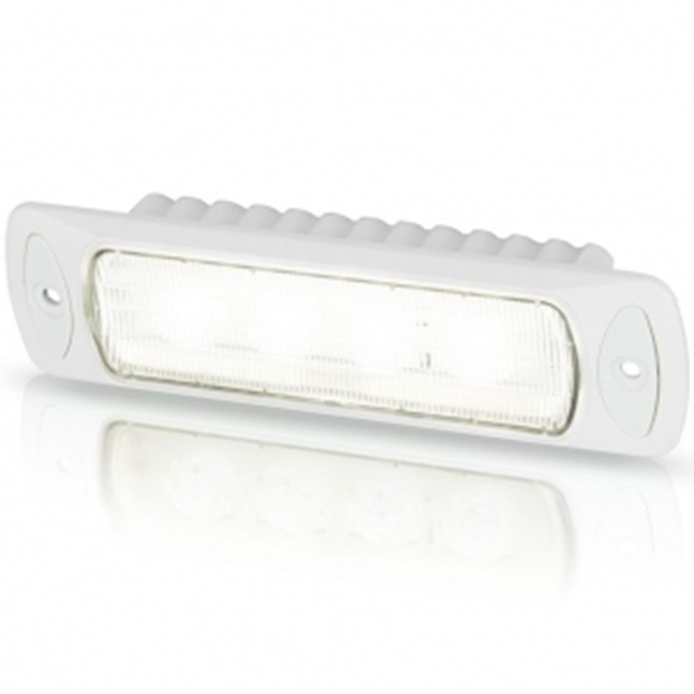 Hella Marine Sea Hawk-R Gömme LED Projektör