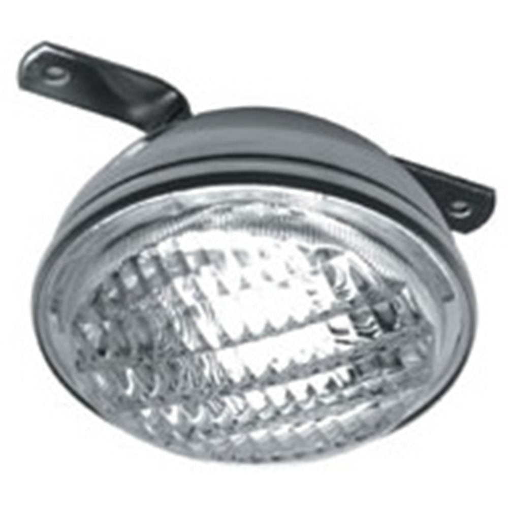 Gurcata lambası Paslanmaz Çelik 50w 100mm 12v