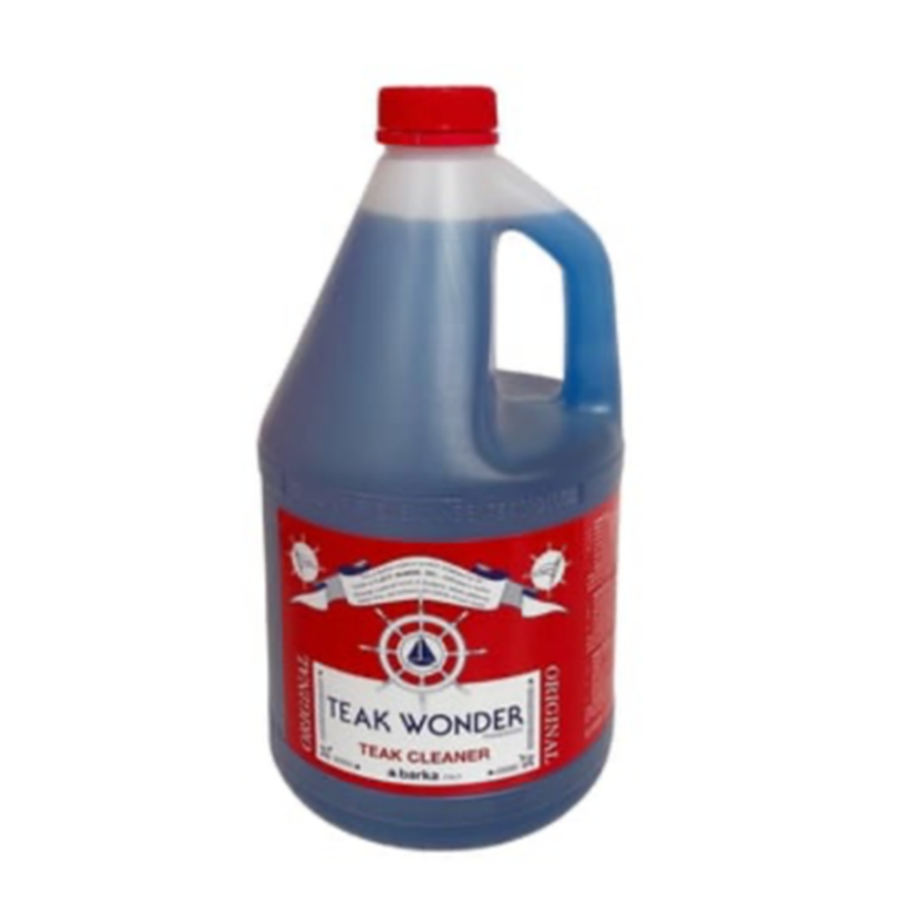 TEAK WONDER TEMİZLEYİCİ 4 LT