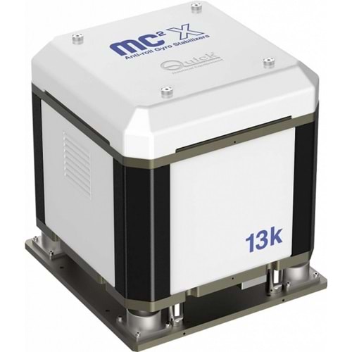 Quick MC² X 13k Cayro Dengeleyici