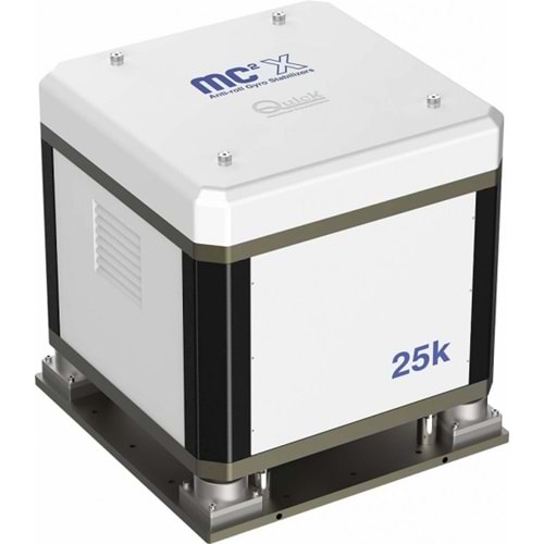 Quick MC² X 25k Cayro Dengeleyici