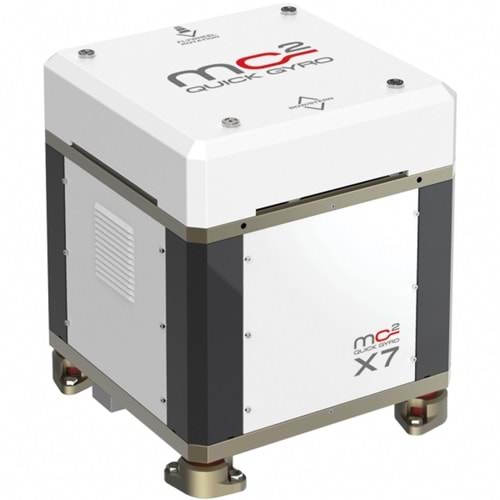 Quick MC² X7 DC Cayro Dengeleyici 12V