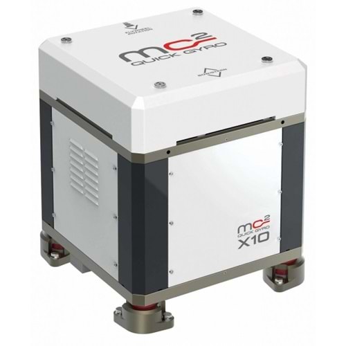 Quick MC² X10 DC Cayro Dengeleyici 12V