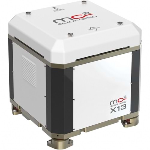 Quick MC² X13 DC Cayro Dengeleyici 12V