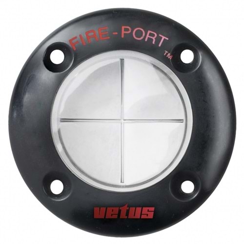 Vetus Yangın Portu