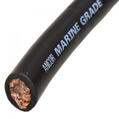 Ancor Marin Akü Kablosu – 68 mm² Siyah