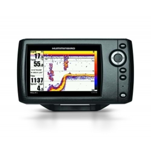 HELIX 5 CHIRP DI GPS G3 Balık Bulucu – 5” Renkli Ekran, Down Imaging, Dahili GPS