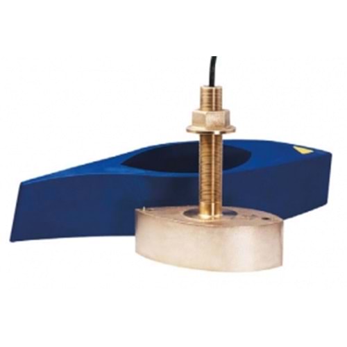 Airmar B260 Bronz Gömme Gönderici – 1KW, 50/200kHz, 900m Derinlik Kapasitesi
