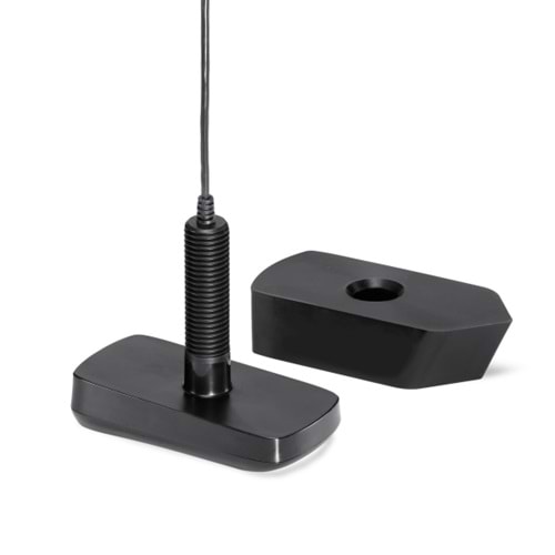 XTH 9 DB 74 P Plastik Gömme Gönderici – 200/50kHz, 20°/74°, HELIX ve 900/1100 Serileriyle Uyumlu