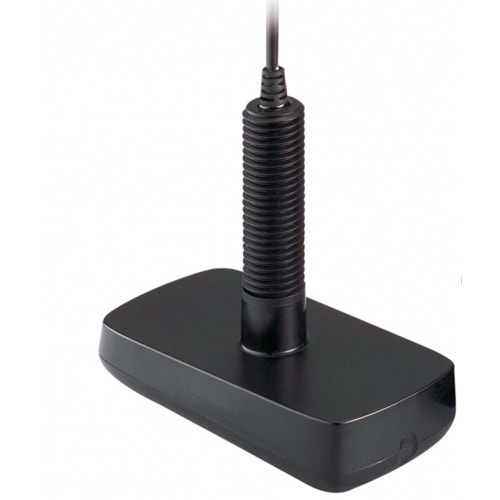 XD600P Plastik Gömme Gönderici – 200/50 kHz, ION Uyumlu