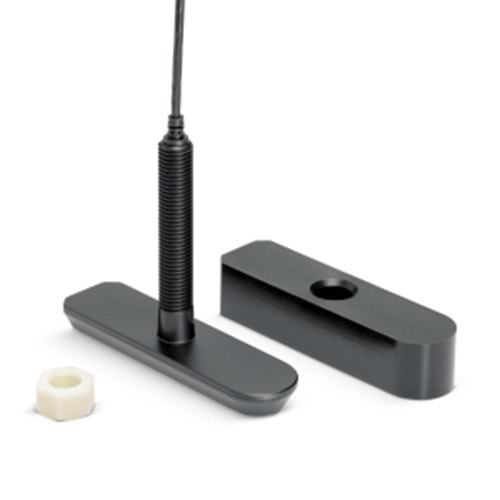 XPTH 9 HW MSI T Plastik Gömme Gönderici – MEGA Side Imaging+, CHIRP, HELIX 8–12 G3N Serileri ile Uyumlu