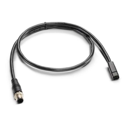 Humminbird AS QD NMEA 2000 Adaptör Kablosu – HELIX G4N Serileri ile Uyumlu