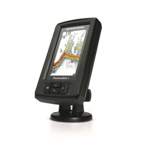 PIRANHAMAX 4 Balık Bulucu – 4.3” Renkli Ekran, DualBeam Sonar, 180 m Derinlik