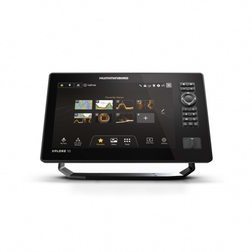 XPLORE 10 CHO – 10” MFD Ekran, Gönderici Hariç