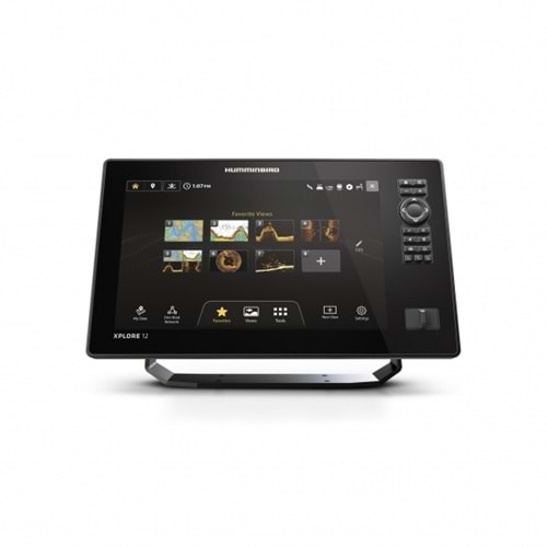 XPLORE 12 CHO – 12” MFD Ekran, Gönderici Hariç