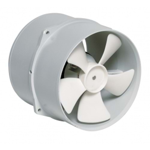 Vetus VENT178 Blower – 24V, 12.500 L/Dak Hava Akışı
