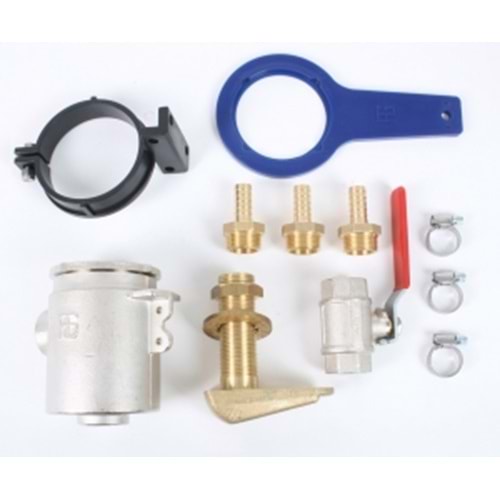 Su Giriş Kiti 12.5 mm