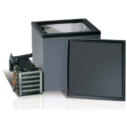 TL37L Üstten Kapaklı Mini Buzdolabı – 37L, 12/24V DC, Secop Kompresörlü