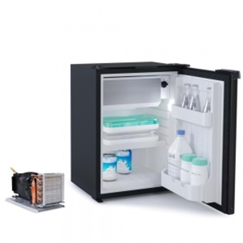 Vitrifrigo C42L Buzdolabı – 40L, 12/24V, Secop® Kompresörlü