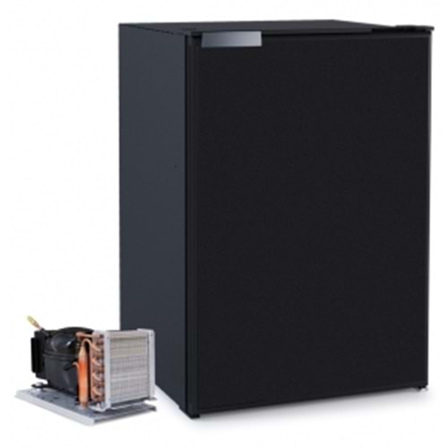 Vitrifrigo C130L Marin Buzdolabı – 133L, İç Aydınlatmalı, 12/24V, Secop® Kompresör